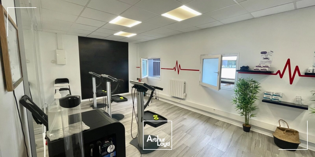 Bureaux - Location - ISNEAUVILLE - 76230 - 45-90 - 7904370