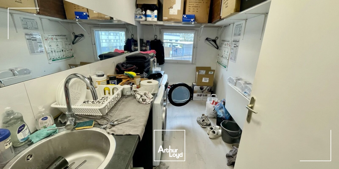 Bureaux - Location - ISNEAUVILLE - 76230 - 45-90 - 7904373