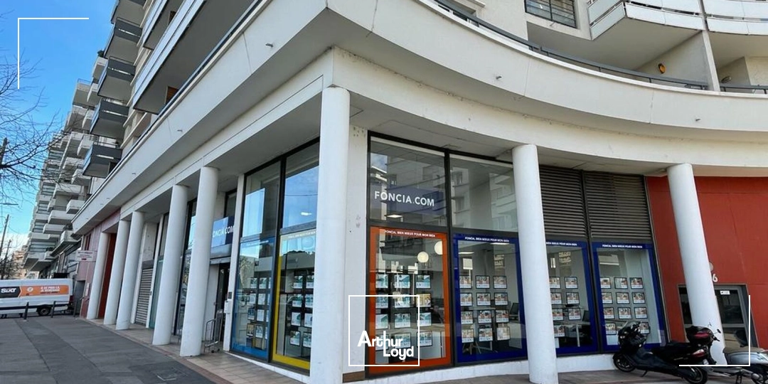 Locaux commerciaux - Location - MARSEILLE - 13008 - 452-452 - 7904493
