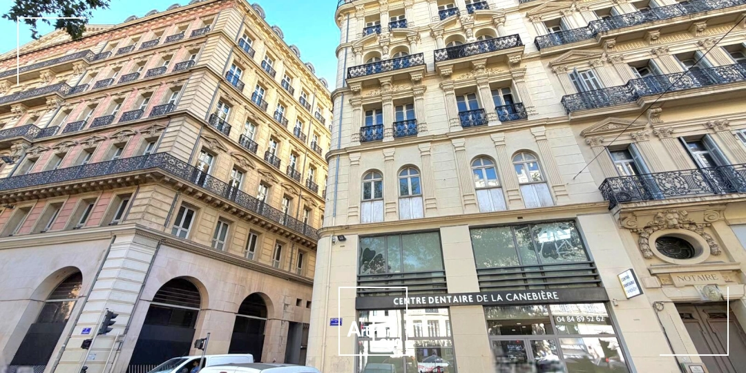 Bureaux - Location - MARSEILLE - 13001 - 135-135 - 7904498