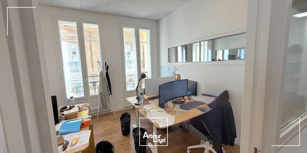 Bureaux - Location - MARSEILLE - 13001 - 135-135 - 7904501