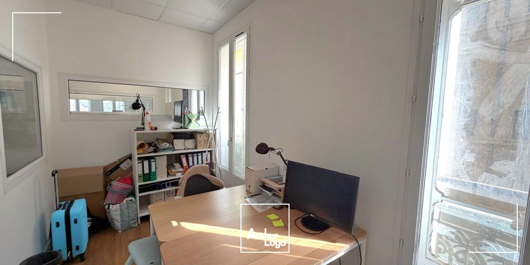 Bureaux - Location - MARSEILLE - 13001 - 135-135 - 7904503