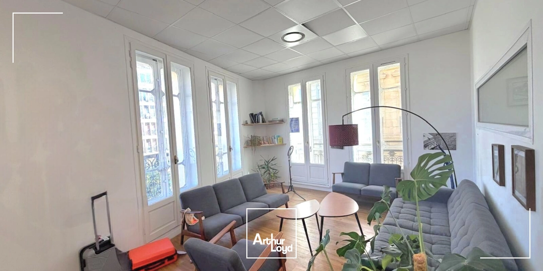 Bureaux - Location - MARSEILLE - 13001 - 135-135 - 7904499