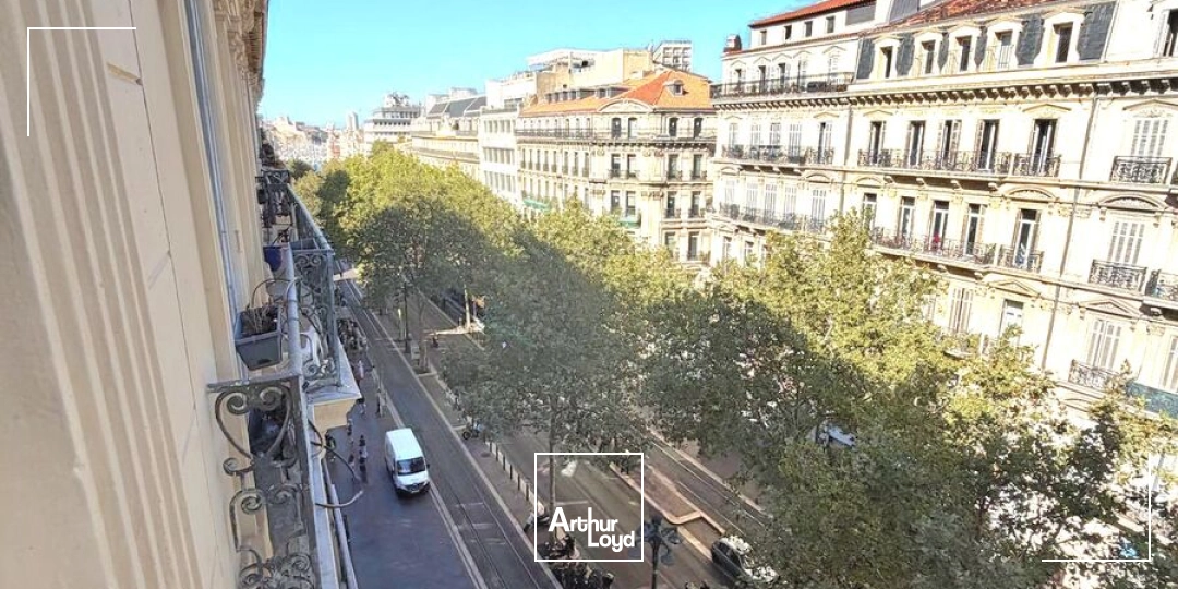 Bureaux - Location - MARSEILLE - 13001 - 135-135 - 7904504