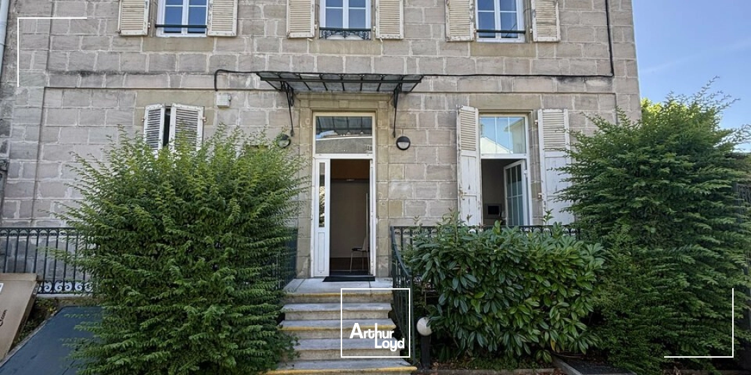 Bureaux - Location - BRIVE-LA-GAILLARDE - 19100 - 70-70 - 7904975