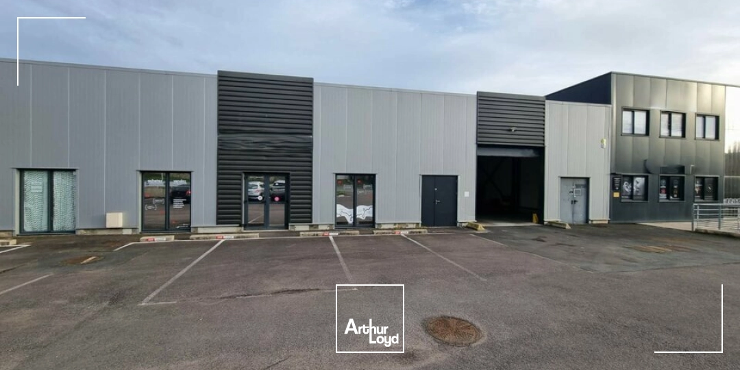 Locaux d'activité & Entrepôts - Location - POITIERS - 86000 - 500-1000 - 7905005