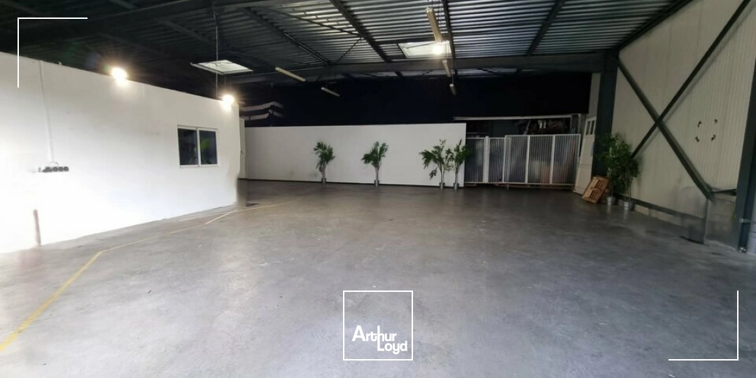 Locaux d'activité & Entrepôts - Location - POITIERS - 86000 - 500-1000 - 7905006