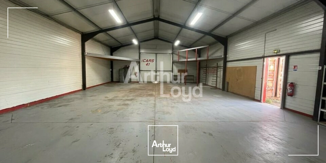 Locaux d'activité & Entrepôts - Location - CHAILLES - 41120 - 310-310 - 7905018