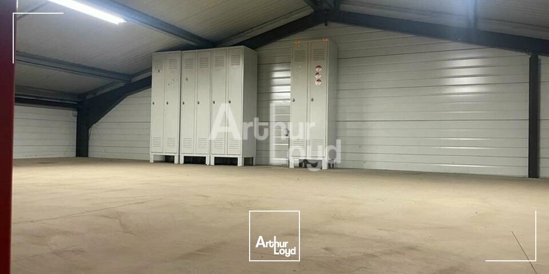 Locaux d'activité & Entrepôts - Location - CHAILLES - 41120 - 310-310 - 7905019