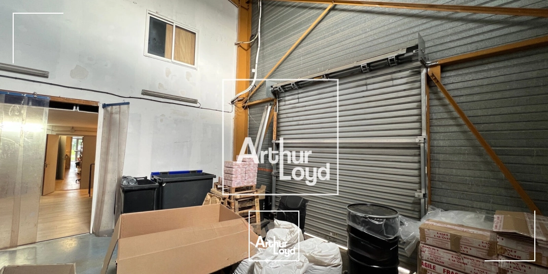 Locaux d'activité & Entrepôts - Location - MAUGUIO - 34130 - 209-209 - 7905101