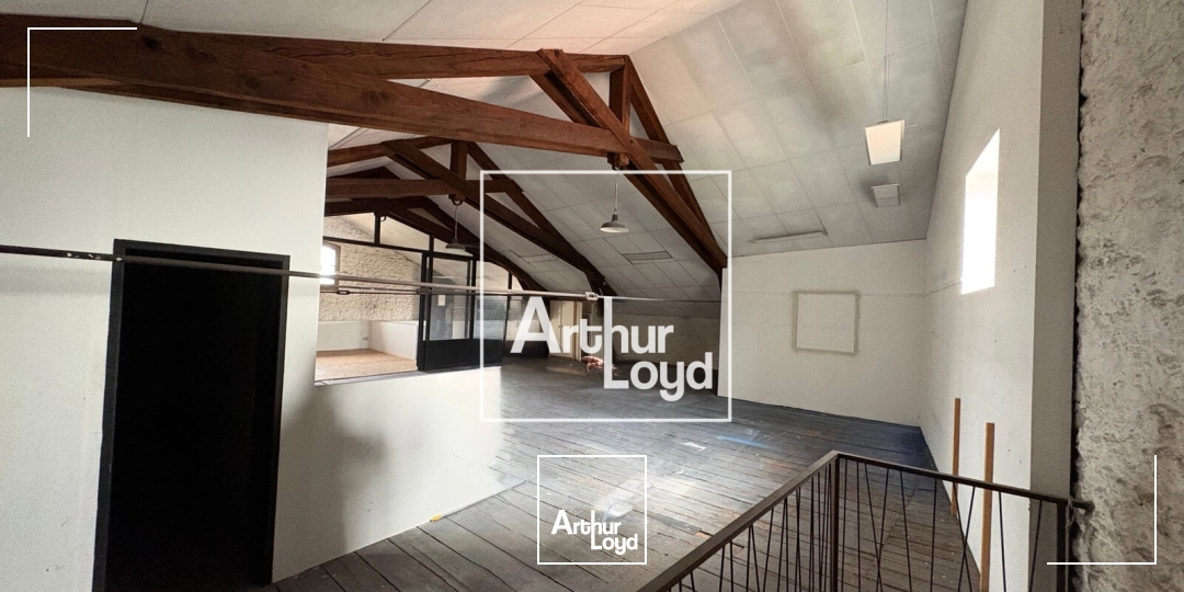 Locaux d'activité & Entrepôts - Location - MONTPELLIER - 34000 - 600-600 - 7905103