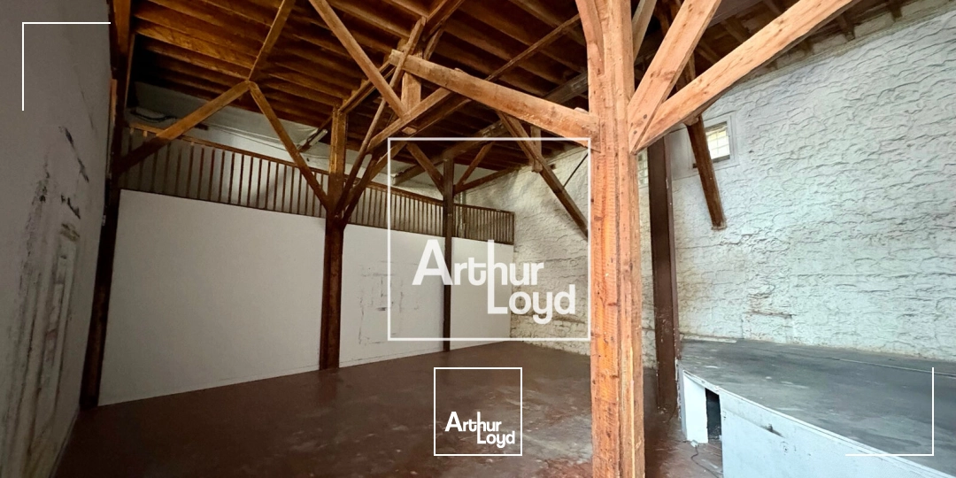 Locaux d'activité & Entrepôts - Location - MONTPELLIER - 34000 - 600-600 - 7905105