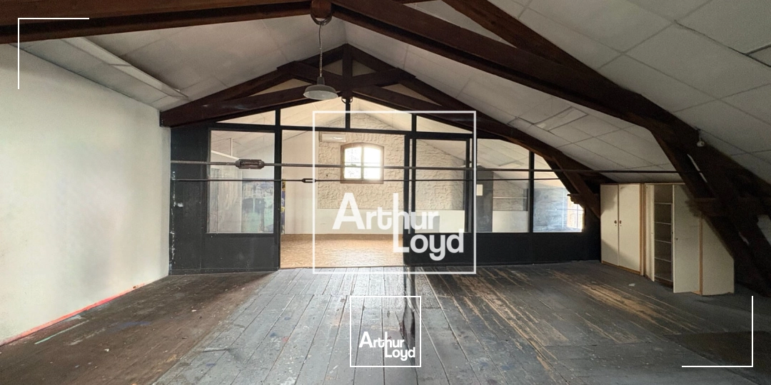 Locaux d'activité & Entrepôts - Location - MONTPELLIER - 34000 - 600-600 - 7905102