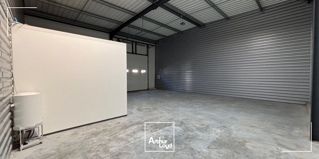 Locaux d'activité & Entrepôts - Location - AUDENGE - 33980 - 150-300 - 7905187