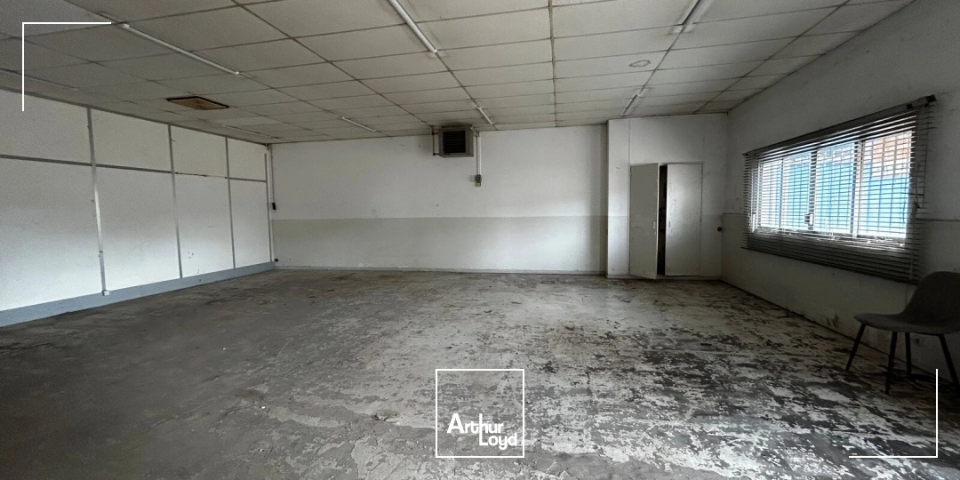 Locaux d'activité & Entrepôts - Location - BLANQUEFORT - 33290 - 185-185 - 7905196
