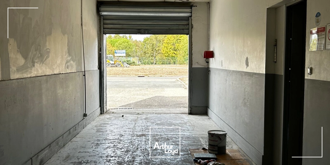 Locaux d'activité & Entrepôts - Location - BLANQUEFORT - 33290 - 185-185 - 7905197