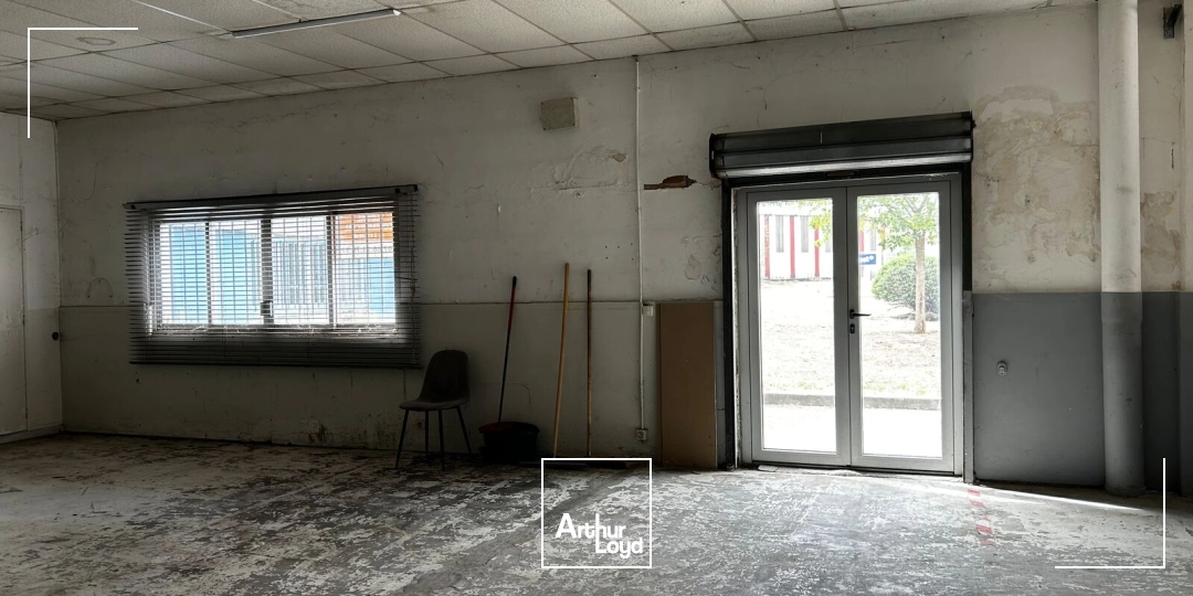 Locaux d'activité & Entrepôts - Location - BLANQUEFORT - 33290 - 185-185 - 7905195
