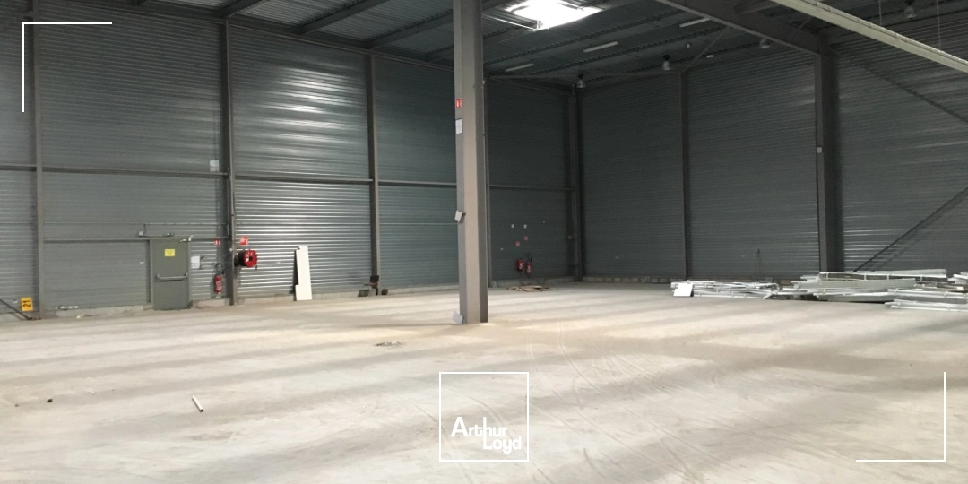 Locaux d'activité & Entrepôts - Location - CREIL - 60100 - 1724-1724 - 7905235