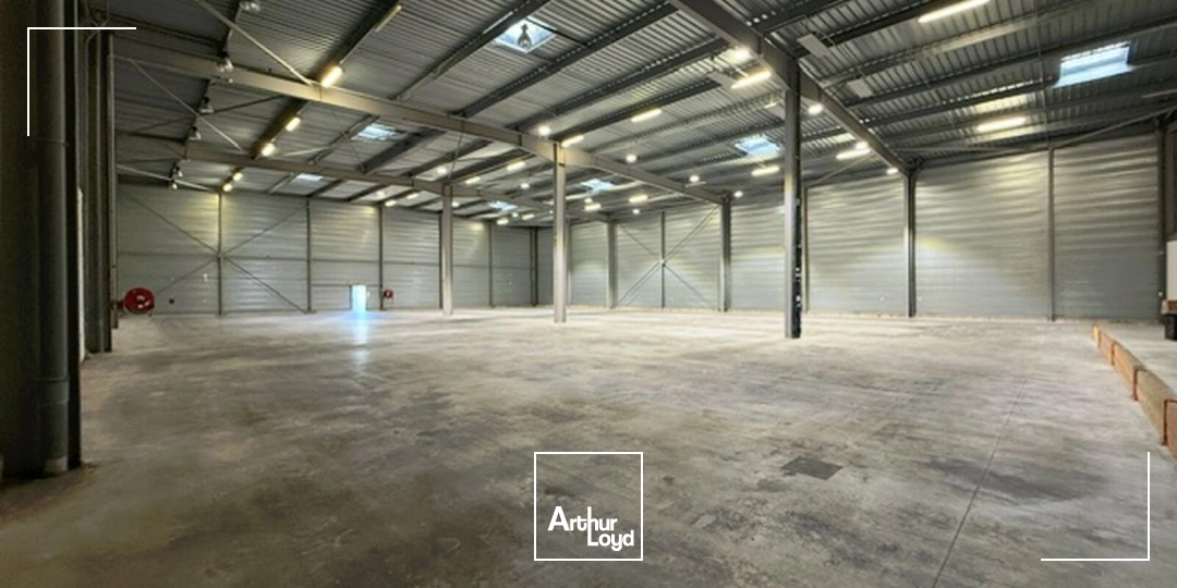 Locaux d'activité & Entrepôts - Location - CREIL - 60100 - 1724-1724 - 7905234