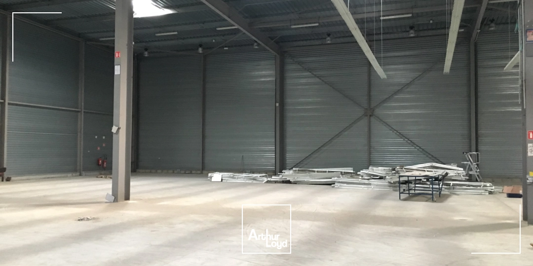 Locaux d'activité & Entrepôts - Location - CREIL - 60100 - 1724-1724 - 7905237
