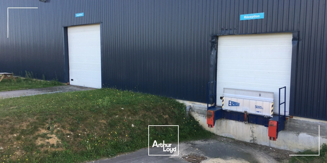 Locaux d'activité & Entrepôts - Location - CREIL - 60100 - 1724-1724 - 7905238
