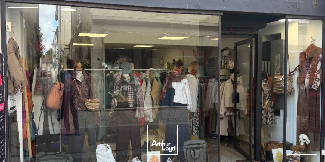 Fonds de commerce - Vente - SAINT JUNIEN - 87200 - 55-55 - 7905753