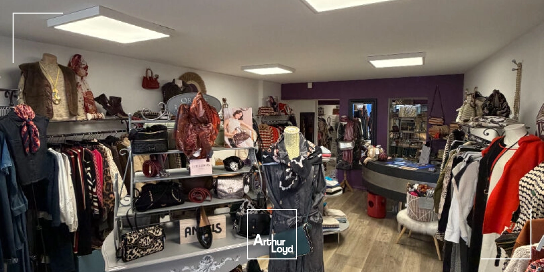 Fonds de commerce - Vente - SAINT JUNIEN - 87200 - 55-55 - 7905754