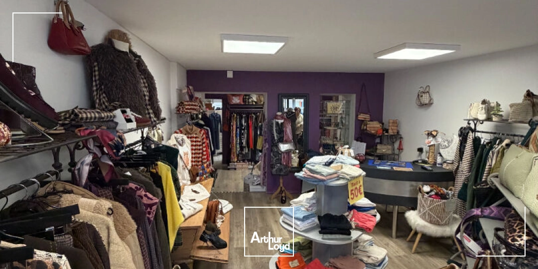 Fonds de commerce - Vente - SAINT JUNIEN - 87200 - 55-55 - 7905755