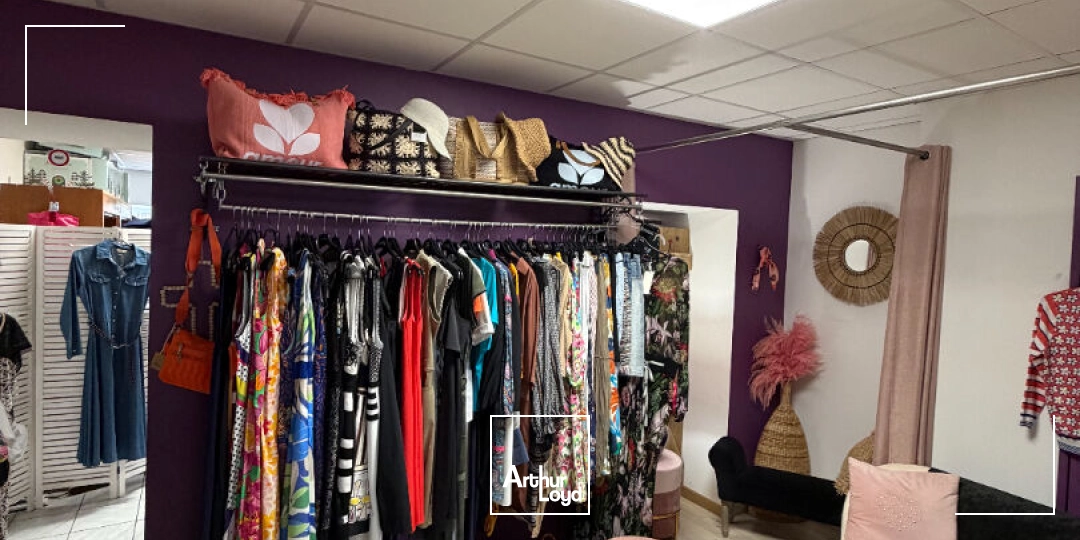 Fonds de commerce - Vente - SAINT JUNIEN - 87200 - 55-55 - 7905756