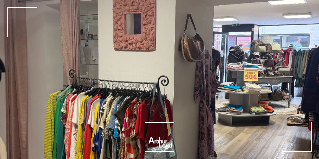 Fonds de commerce - Vente - SAINT JUNIEN - 87200 - 55-55 - 7905757
