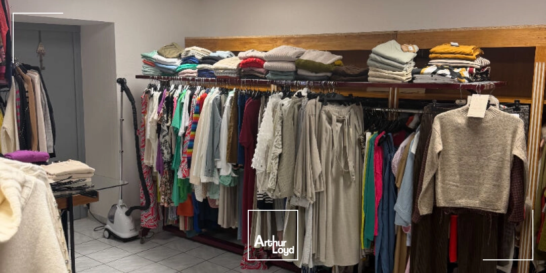 Fonds de commerce - Vente - SAINT JUNIEN - 87200 - 55-55 - 7905759