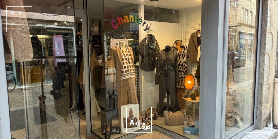 Fonds de commerce - Vente - SAINT JUNIEN - 87200 - 100-100 - 7905760