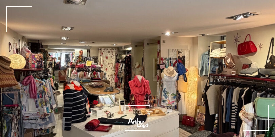 Fonds de commerce - Vente - SAINT JUNIEN - 87200 - 100-100 - 7905761
