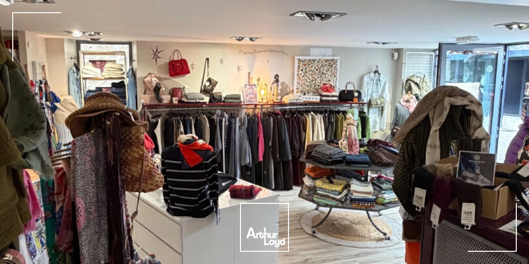 Fonds de commerce - Vente - SAINT JUNIEN - 87200 - 100-100 - 7905763