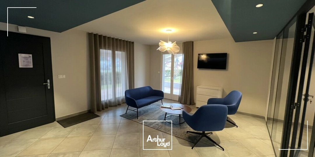 Bureaux - Location - VALENCE - 26000 - 117-117 - 7905870