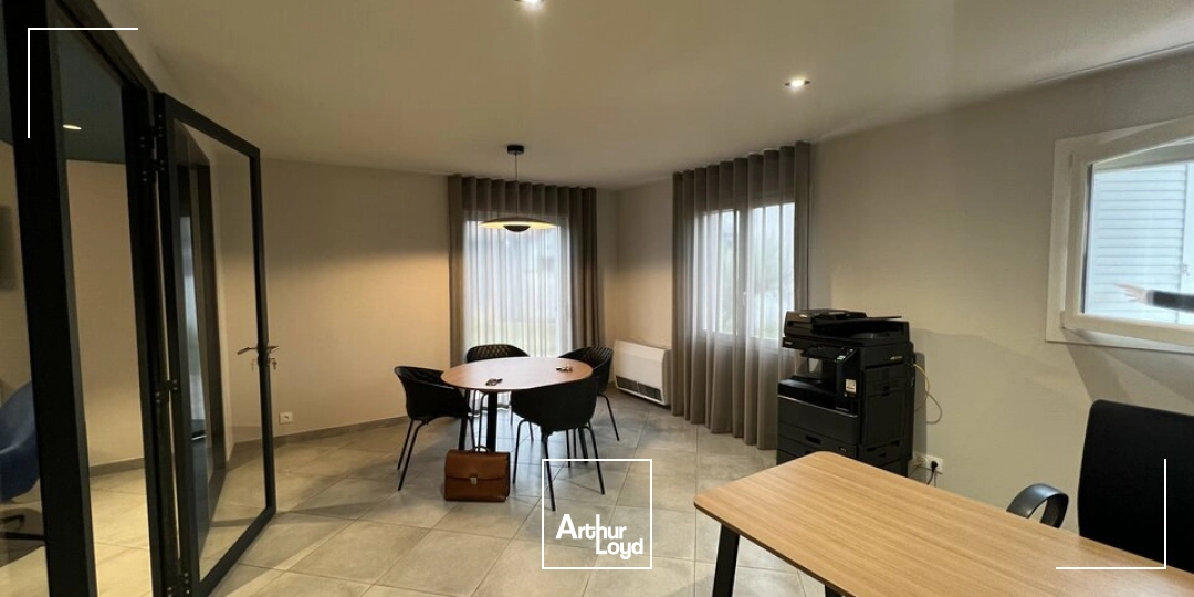 Bureaux - Location - VALENCE - 26000 - 117-117 - 7905871