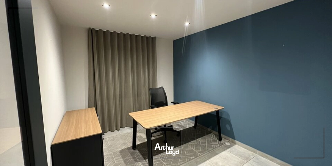 Bureaux - Location - VALENCE - 26000 - 117-117 - 7905875