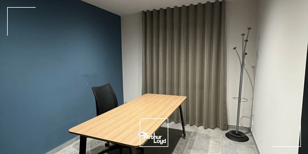 Bureaux - Location - VALENCE - 26000 - 117-117 - 7905873