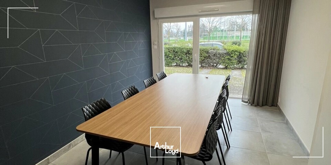 Bureaux - Location - VALENCE - 26000 - 117-117 - 7905872