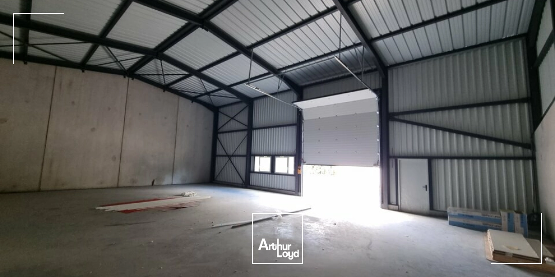 Locaux d'activité & Entrepôts - Location - SAINT BENOIT - 86280 - 270-540 - 7905925