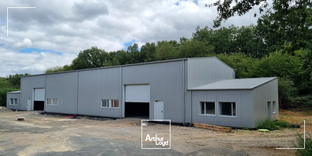 Locaux d'activité & Entrepôts - Location - SAINT BENOIT - 86280 - 270-540 - 7905923