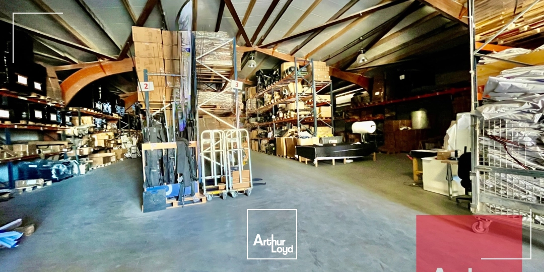Locaux d'activité & Entrepôts - Location - VENDARGUES - 34740 - 650-1620 - 7906063
