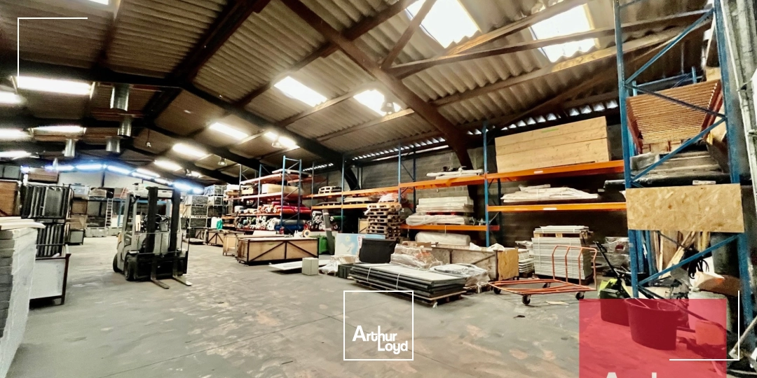 Locaux d'activité & Entrepôts - Location - VENDARGUES - 34740 - 650-1620 - 7906064
