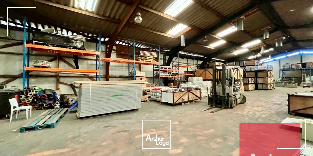 Locaux d'activité & Entrepôts - Location - VENDARGUES - 34740 - 650-1620 - 7906066