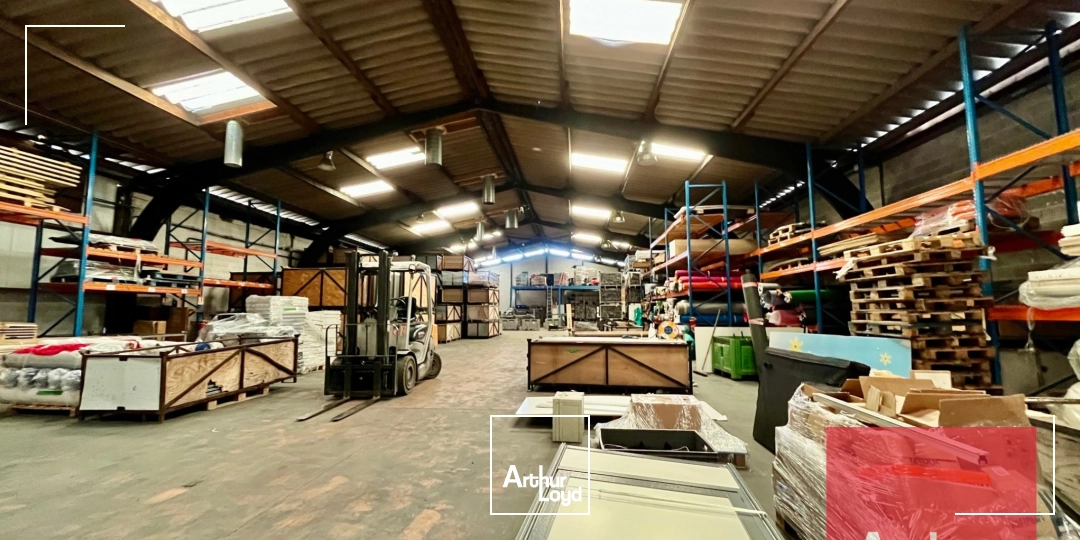 Locaux d'activité & Entrepôts - Location - VENDARGUES - 34740 - 650-1620 - 7906067
