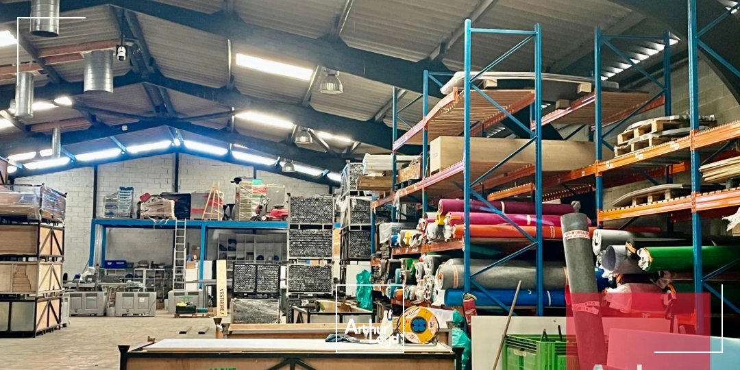 Locaux d'activité & Entrepôts - Location - VENDARGUES - 34740 - 650-1620 - 7906069