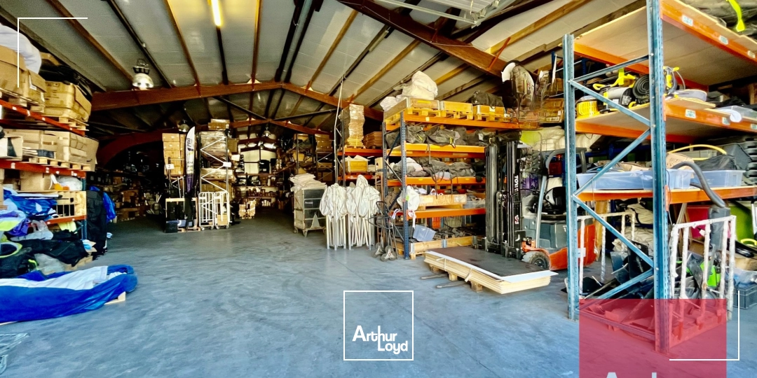 Locaux d'activité & Entrepôts - Location - VENDARGUES - 34740 - 650-1620 - 7906060