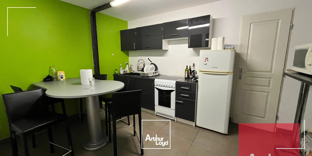 Locaux d'activité & Entrepôts - Location - VENDARGUES - 34740 - 650-1620 - 7906070