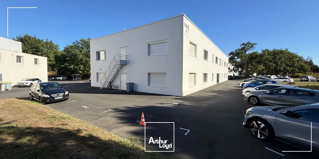 Bureaux - Location - BASSE GOULAINE - 44115 - 38-333 - 7906292