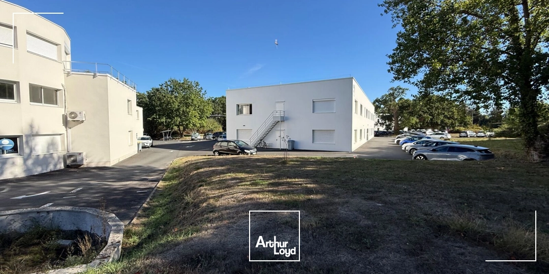 Bureaux - Location - BASSE GOULAINE - 44115 - 38-333 - 7906294